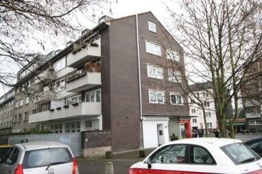 Wohnung zur Miete 484 € 3 Zimmer 88 m² 3. Geschoss Kardinal-Galen-Straße 134 Duissern Duisburg 47058