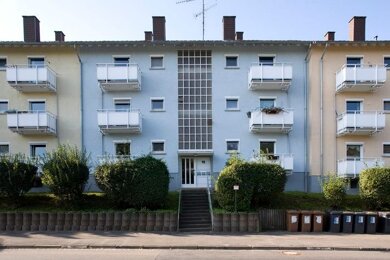 Wohnung zur Miete 469 € 2 Zimmer 52,2 m² 2. Geschoss frei ab 19.04.2025 Koblenzer Str. 95 Bingerbrück Bingen am Rhein 55411