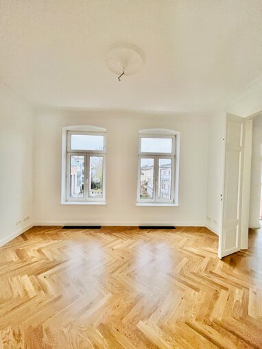 Wohnung zur Miete 1.130 € 3 Zimmer 81 m² 3. Geschoss Mozartstraße 41 Paulsstadt Schwerin 19053