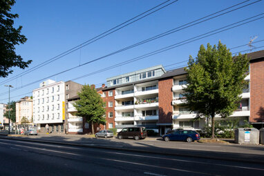 Wohnung zur Miete 739,20 € 2 Zimmer 66 m² Kruppstr. 36 Oberbilk Düsseldorf 40227