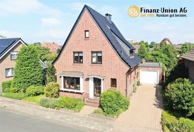 Einfamilienhaus zum Kauf 259.000 € 4 Zimmer 145,1 m² 617 m² Grundstück Wahlbezirk 403 Nordhorn 48529