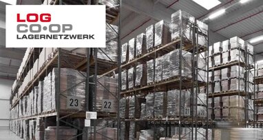 Logistikzentrum zur Miete 3.750 m² Lagerfläche teilbar ab 100 m² Osseck Hof 95030