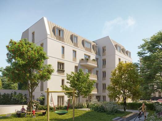 Fertig- und Musterhäuser zum Kauf Eichborndamm 3 Reinickendorf Berlin 13403