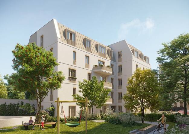 Neubauprojekt zum Kauf Reinickendorf Berlin 13403
