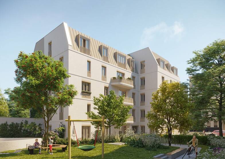 Neubauprojekt zum Kauf Reinickendorf Berlin 13403