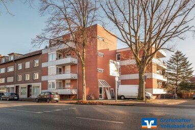 Wohnung zum Kauf 115.000 € 2 Zimmer 53 m² 3. Geschoss Wahlbezirk 110 Nordhorn 48527