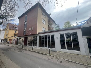 Mehrfamilienhaus zum Kauf 1.100.000 € 10 Zimmer 233 m² 180 m² Grundstück Zehentgasse 8 Innenstadt Heilbronn 74072