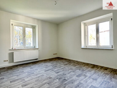 Wohnung zur Miete 320 € 2 Zimmer 50,4 m² Erdgeschoss Haldenstr. 1 Annaberg Annaberg-Buchholz 09456