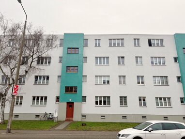 Wohnung zur Miete 290 € 1,5 Zimmer 42 m² frei ab sofort Rothenseer Str. 47 Curiesiedlung Magdeburg 39124