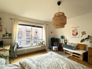Wohnung zum Kauf 230.000 € 2 Zimmer 52 m² 3. Geschoss Waitzstraße 64 Blücherplatz Kiel 24105
