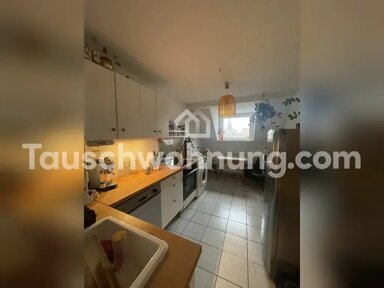 Wohnung zur Miete Tauschwohnung 1.100 € 3 Zimmer 89 m² 3. Geschoss Ehrenfeld Köln 50825