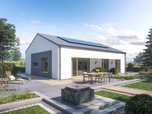 Bungalow zum Kauf 471.557 € 3,5 Zimmer 110 m² 661 m² Grundstück Brechten Dortmund 44339