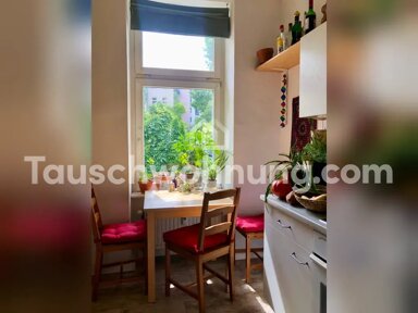 Wohnung zur Miete Tauschwohnung 480 € 3 Zimmer 58 m² Südvorstadt Leipzig 04275