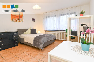 Wohnung zur Miete Wohnen auf Zeit 550 € 1 Zimmer 33 m² frei ab 01.09.2024 Klosterhardt - Süd Oberhausen 46119
