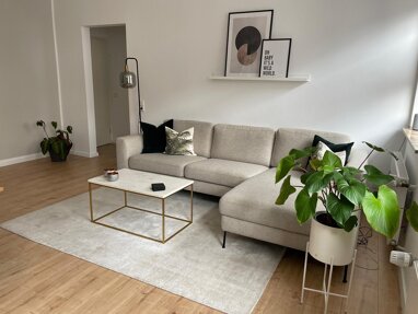 Wohnung zur Miete 990 € 2 Zimmer 60 m² 2. Geschoss frei ab 01.09.2024 Aachener 49 Bilk Düsseldorf 40223