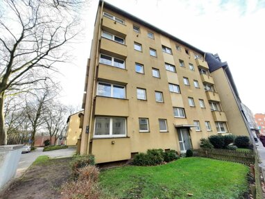 Wohnung zur Miete 433 € 3,5 Zimmer 60,1 m² 2. Geschoss Alleestraße 72 Alt-Hamborn Duisburg 47166