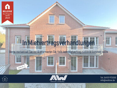 Wohnung zur Miete 1.050 € 3 Zimmer 85 m² Norden Norden 26506