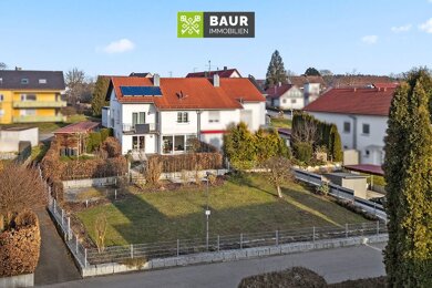 Einfamilienhaus zum Kauf 649.000 € 5 Zimmer 154 m² 698 m² Grundstück Oberhöfen Warthausen 88447