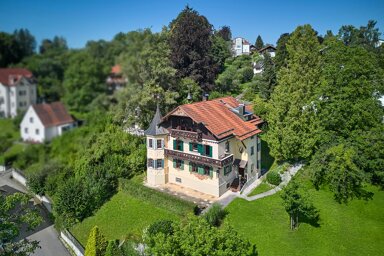 Villa zum Kauf 2.750.000 € 7 Zimmer 256 m² 1.710 m² Grundstück Schondorf am Ammersee 86938