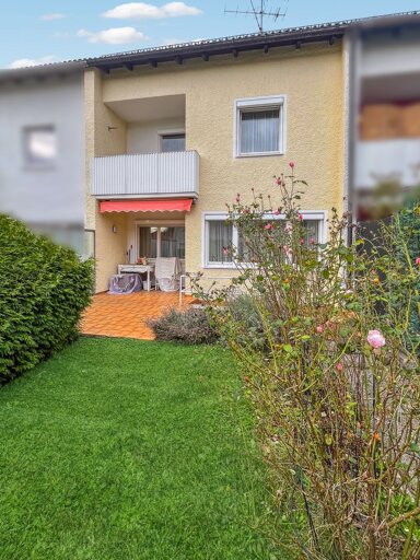 Reihenmittelhaus zum Kauf 270.000 € 4 Zimmer 92 m² 203 m² Grundstück Simbach Simbach am Inn 84359