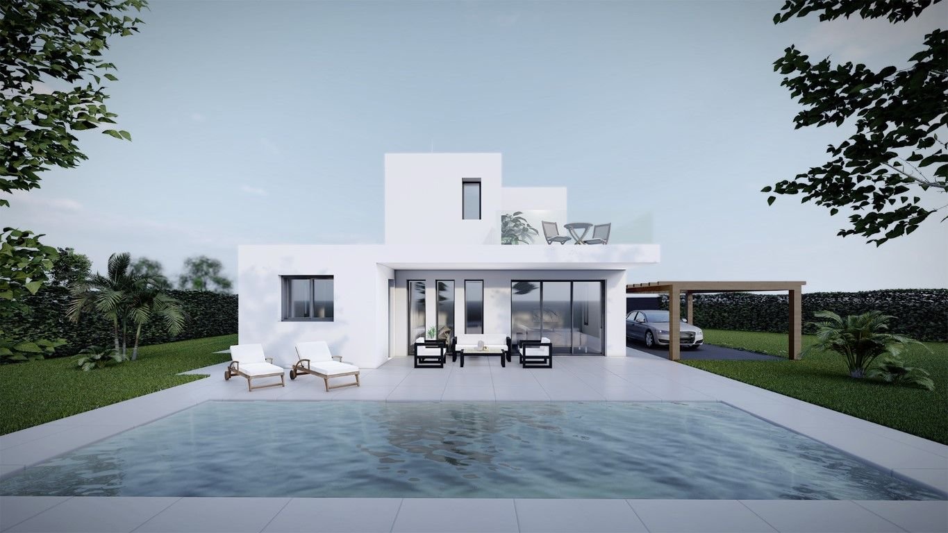 Villa zum Kauf 1.049.000 € 154 m²<br/>Wohnfläche 822 m²<br/>Grundstück Calpe 03710