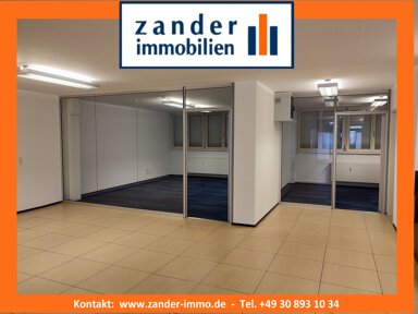 Verkaufsfläche zur Miete 1.700 € 3 Zimmer 152 m² Verkaufsfläche Charlottenburg Berlin 10623