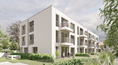 Wohnung zum Kauf provisionsfrei 339.000 € 2 Zimmer 62 m² 1. Geschoss Memminger Straße 67 Vöhringen Vöhringen 89269