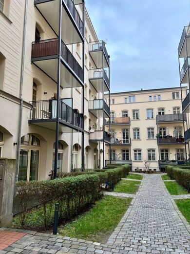 Wohnung zum Kauf 305.000 € 2 Zimmer 73,2 m² Friedrich-Ebert-Straße 45a Zentrum-West Leipzig 04109