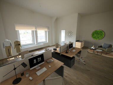 Bürofläche zur Miete Provisionsfrei 3.200 € 400 m² Bürofläche Bornberg 97 Uellendahl - West Wuppertal 42109