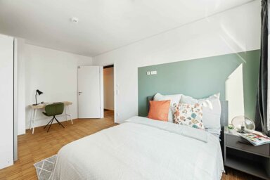 Wohnung zur Miete Wohnen auf Zeit 1.045 € 4 Zimmer 14,7 m² frei ab 04.03.2025 Tübinger Straße 3a Land in Sonne München 80686