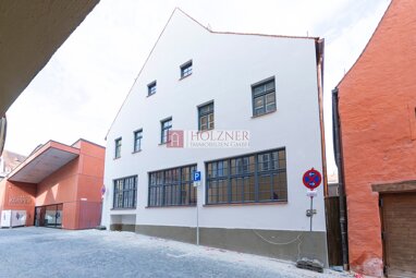 Wohnung zur Miete 990 € 2,5 Zimmer 62,2 m² Erdgeschoss Altstadt Landshut 84028