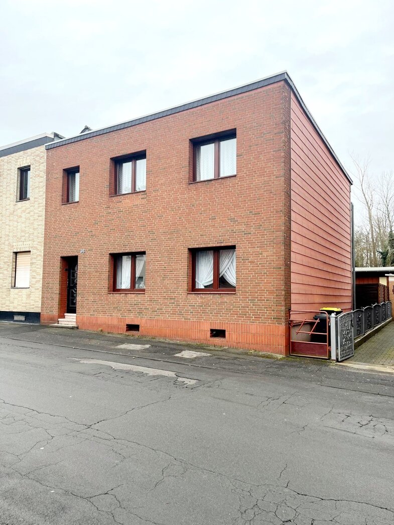 Haus zum Kauf 375.000 € 5 Zimmer 145 m² 381 m² Grundstück frei ab sofort Alt-Hürth Hürth 50354