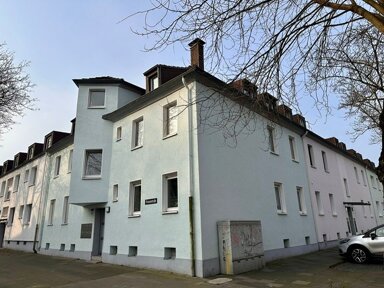 Wohnung zur Miete 438 € 2,5 Zimmer 71,6 m² 2. Geschoss Friesenstraße 2 Laar Duisburg 47119