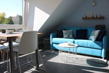 Wohnung zur Miete Wohnen auf Zeit 1.893 € 1 Zimmer 36 m² frei ab sofort Travelmannstraße Geist Münster 48153