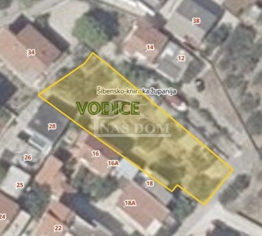 Land-/Forstwirtschaft zum Kauf 168.700 € Vodice center