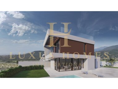 Villa zum Kauf Provisionsfrei 670.000 € 4 Zimmer 355 m² Grundstück Finestrat