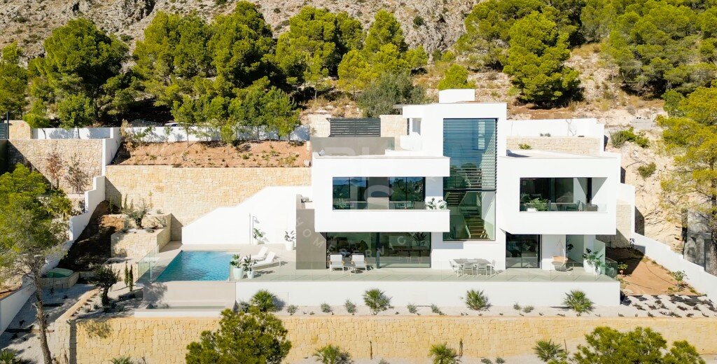 Einfamilienhaus zum Kauf 2.111.500 € 254 m²<br/>Wohnfläche 1.252 m²<br/>Grundstück Altea 03590