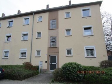 Wohnung zur Miete 529,80 € 2 Zimmer 46,7 m² 1. Geschoss Steubenstr. 69 Almenhof Mannheim 68199