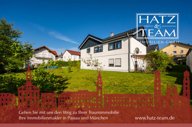 Mehrfamilienhaus zum Kauf 629.000 € 10 Zimmer 285 m² 1.234 m² Grundstück Straßkirchen Salzweg 94121