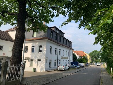 Studio zur Miete 340 € 1 Zimmer 34 m² 3. Geschoss Hellerstraße 23 Radebeul 01445