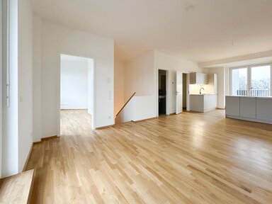 Maisonette zur Miete 1.662 € 5 Zimmer 110,8 m² 2. Geschoss frei ab sofort Pragerstr. 247 Probstheida Leipzig 04289