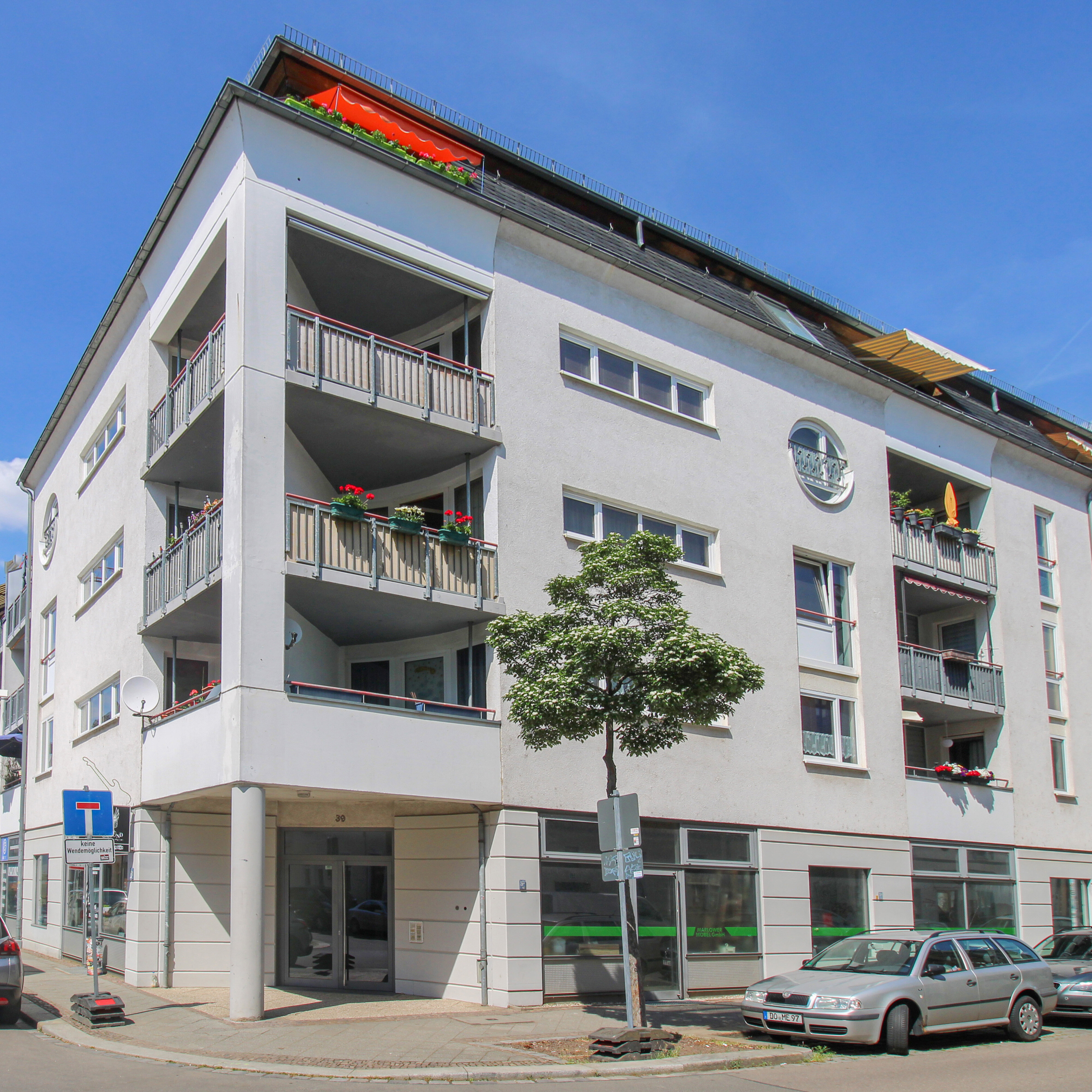 Bürofläche zur Miete provisionsfrei 821,50 € 65,7 m²<br/>Bürofläche Aurelienstraße 12 Lindenau Leipzig 04177