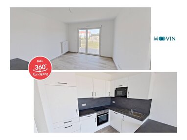 Studio zur Miete 467,87 € 2 Zimmer 47,3 m² 1. Geschoss frei ab 01.12.2024 Wachholderweg 5 Schönwalde II Greifswald 17491