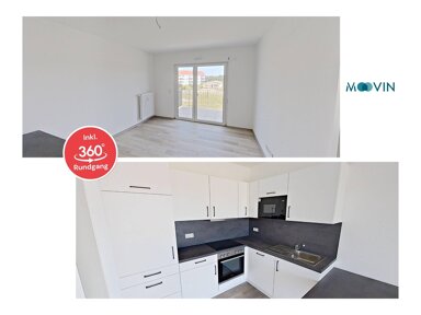 Studio zur Miete 468 € 2 Zimmer 47,3 m² 1. Geschoss frei ab 01.12.2024 Wachholderweg 5 Schönwalde II Greifswald 17491