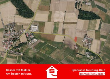 Land-/Forstwirtschaft zum Kauf 3.921 m² Grundstück Neuburg Neuburg 86633