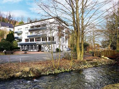 Gastronomie/Hotel zur Versteigerung 595.000 € 1.294 m² Gastrofläche 9.559 m² Grundstück Alter Hagen 1 Siedlinghausen Winterberg 59955