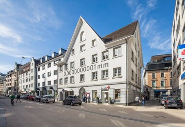 Büro-/Praxisfläche zur Miete 5 Zimmer 117 m² Bürofläche Rathausstraße 27 Bregenz 6900