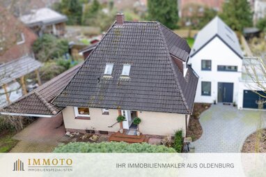 Einfamilienhaus zum Kauf Provisionsfrei 595.000 € 5 Zimmer 162,4 m² 630 m² Grundstück Wechloy Oldenburg 26129