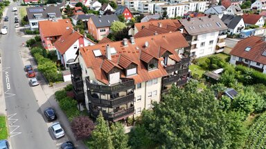 Wohnung zum Kauf 196.000 € 2 Zimmer 53,5 m² 3. Geschoss Burgfarrnbach 94 Fürth 90768