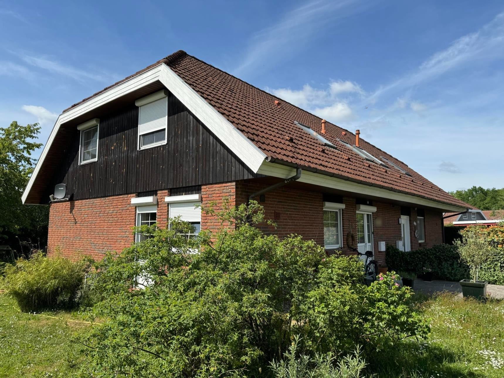 Doppelhaushälfte zum Kauf 220.000 € 5 Zimmer 123 m²<br/>Wohnfläche 715 m²<br/>Grundstück Dannenberg Dannenberg 29451